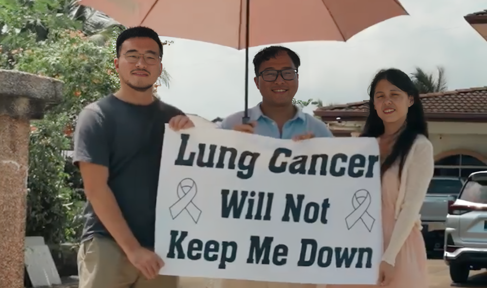 UICC Shares Elden’s Inspiring Story of His Lung Cancer Journey